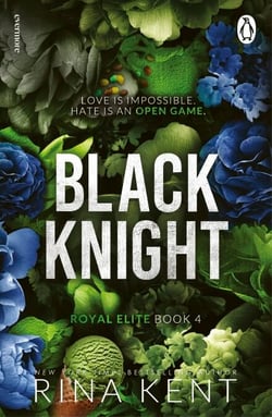 Black Knight - A friends to lovers dark romance from the bestselling Legacy of Gods author and TikTok sensation