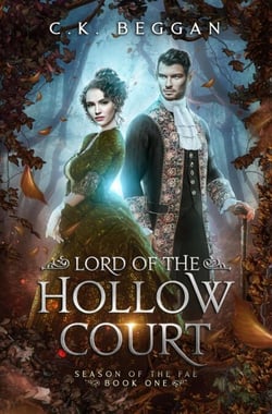 Lord of the Hollow Court - Season of the Fae, #1
