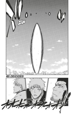 Bleach - T46 - Chapitre 403 - DEICIDE5