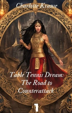 Table Tennis Dream: The Road to Counterattack 1 - The Road to Counterattack, #1
