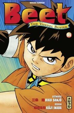 Beet the Vandel Buster - Tome 11