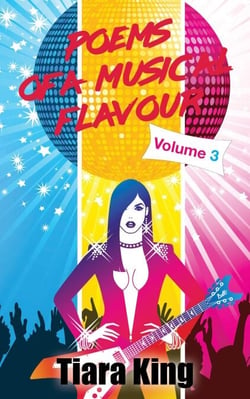 Poems Of A Musical Flavour: Volume 3 - Poems Of A Musical Flavour, #3