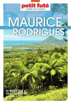 Guide Maurice / Rodrigues 2023 Carnet Petit Futé