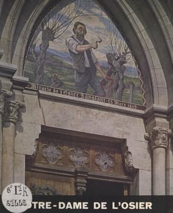 Notre-Dame de l'Osier - Les origines du pèlerinage, d'après les manuscrits et imprimés du temps, de 1649 à 1686