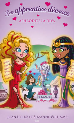 Aphrodite la diva - Aphrodite la diva