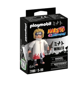 Playmobil® - Minato - 71109 - Playmobil® Naruto Shippuden