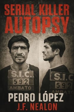 Serial Killer Autopsy: Pedro López, The Monster of the Andes - Serial Killer Autopsy, #45