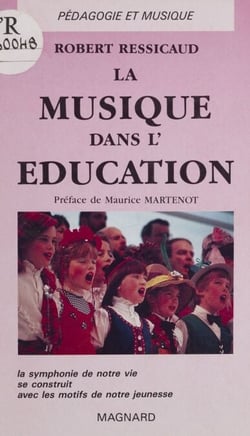 La musique dans l'éducation