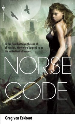 Norse Code - A Novel