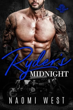 Ryder's Midnight - Midnight Hunters MC, #2