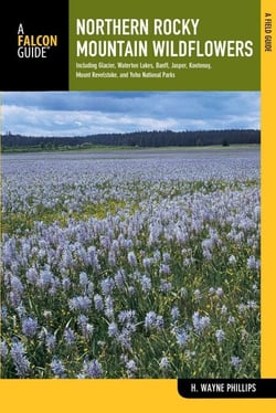 Northern Rocky Mountain Wildflowers - Including Glacier, Waterton Lakes, Banff, Jasper, Kootenay, Mount Revelstoke, and Yoho National Park