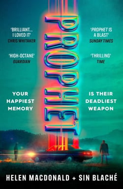 Prophet - The must-read sci-fi thriller
