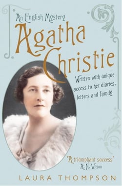 Agatha Christie - An English Mystery