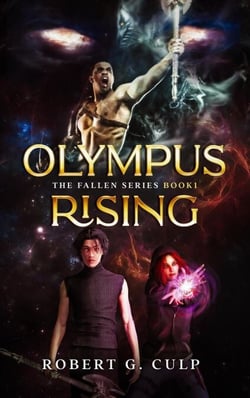Olympus Rising - The Fallen, #1