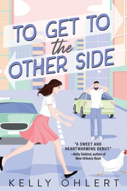 To Get to the Other Side - A Novel