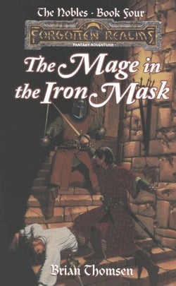 The Mage in the Iron Mask - The Nobles