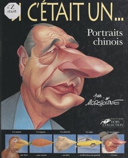 Si c'était un... - Portraits chinois