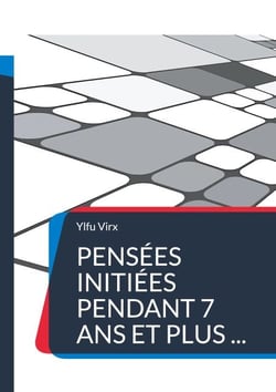 Pensées initiées pendant 7 ans et plus ... - 2010 - 2018