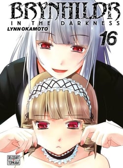 Brynhildr in the Darkness T16
