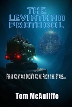 The Leviathan Protocol-First Contact Did Not Come from the Stars