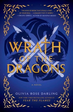 Wrath of the Dragons - A Novel