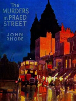 The Murders in Praed Street