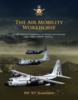 The Airmobility Workhorse Slip Case - C-130 Hercules Aircraft in Royal Australian Air Force (RAAF) service