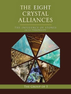 The Eight Crystal Alliances - The Influence of Stones on the Personality