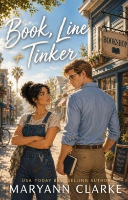 Book, Line &amp; Tinker - Shopping for Love in Cataluma