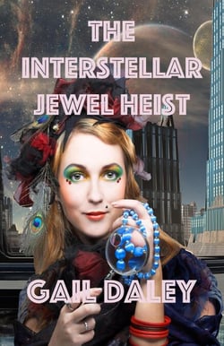 The Interstellar Jewel Heist - Space Colony Journals, #4