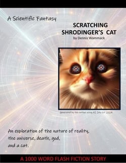 Scratching Shrodinger's Cat - Metaphysics Short Stories, #4