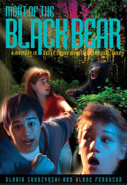 Mysteries in Our National Parks: Night of the Black Bear - A Mystery in Great Smoky Mountains National Park