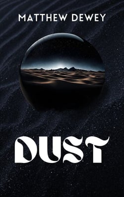 Dust - DUST, #1