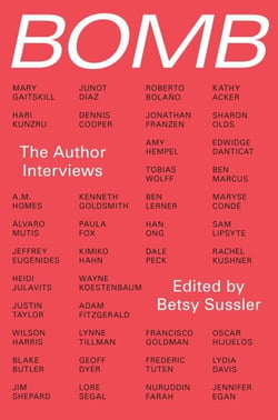Bomb: The Author Interviews