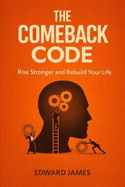 The Comeback Code: Rise Stronger and Rebuild Your Life - Success Series, #3