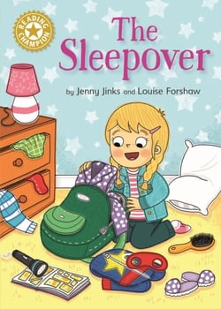 The Sleepover - Independent Reading Gold 9