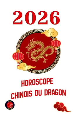 Horoscope Chinois du Dragon 2026