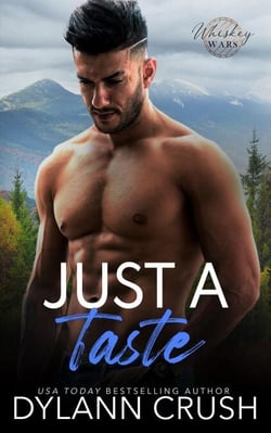 Just a Taste - Whiskey Wars