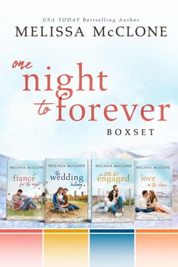One Night to Forever Box Set: Books 1-4 - One Night to Forever