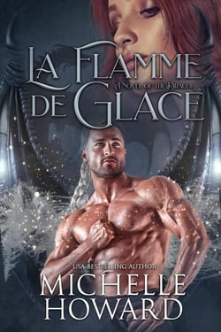 La Flamme de glace - Un roman de L'univers Dracol, #3