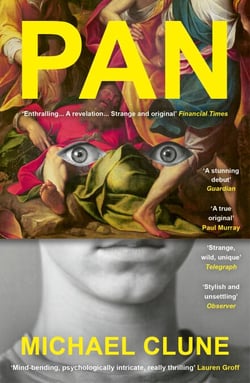 Pan - The must-read coming-of-age novel of 2025