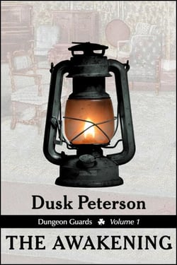 The Awakening (Dungeon Guards, Volume 1) - Turn-of-the-Century Toughs, #6