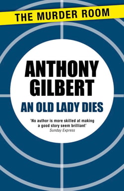 An Old Lady Dies