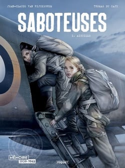Saboteuses T1 - Aiguille