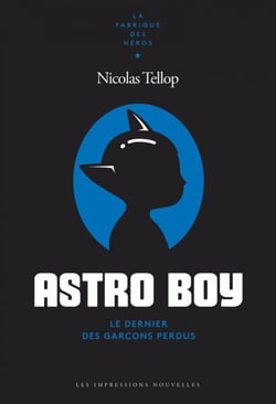 Astro Boy - Coeur de fer