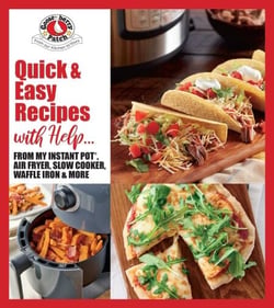Quick &amp; Easy Recipes with Help... - From My Instant Pot, Air Fryer, Slow Cooker, Waffle Iron &amp; More