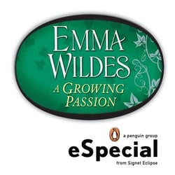 A Growing Passion - A Penguin eSpecial from Signet Eclipse