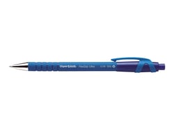 Stylo bille rétractable - Bleu - Flexgrip - Pointe moyenne - Paper Mate