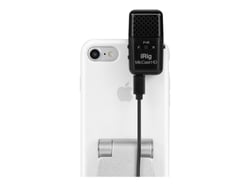 IRIG - Microphone Cast HD