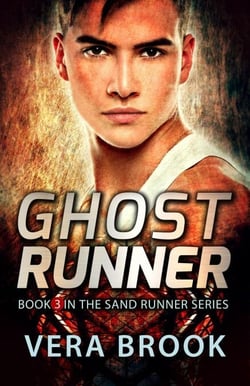 Ghost Runner - Sand Runner Series, #3